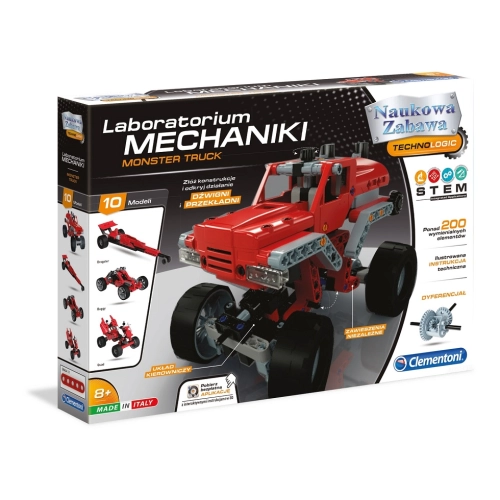 Monster Truck Clementoni 50062